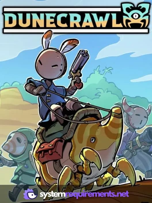 DuneCrawl cover art - view system requirements