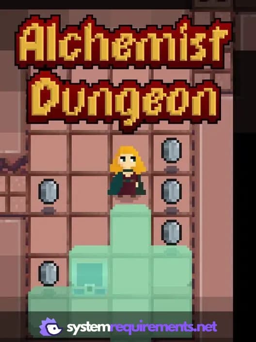Dungeon Alchemist cover art - view system requirements