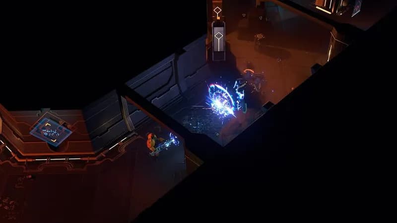 Dungeon of the ENDLESS gameplay screenshot 1