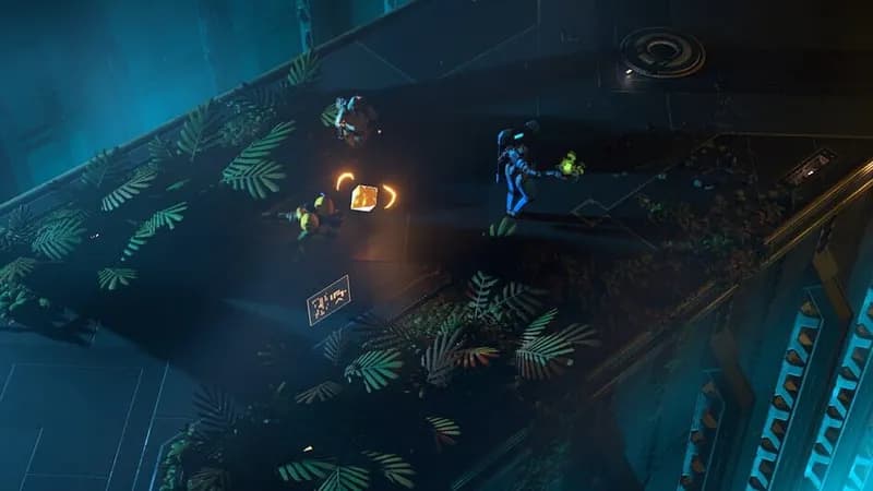 Dungeon of the ENDLESS gameplay screenshot 4