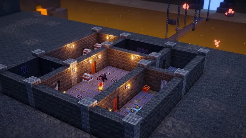 Dungeon Tycoon gameplay screenshot 1
