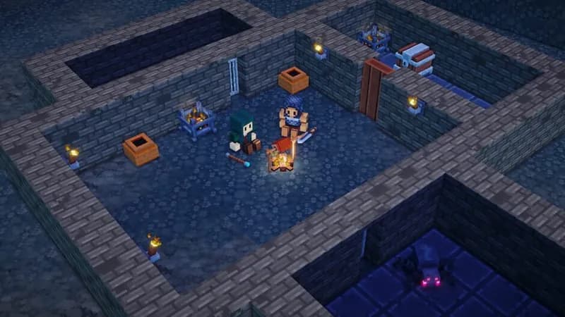 Dungeon Tycoon gameplay screenshot 3