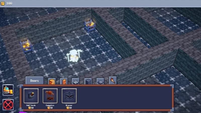 Dungeon Tycoon gameplay screenshot 4