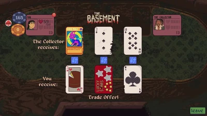 Dungeons & Degenerate Gamblers gameplay screenshot 4