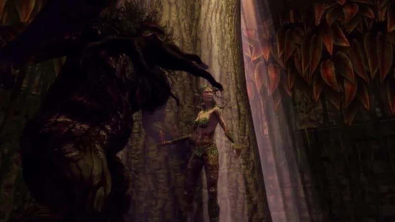 Dungeons & Dragons Online gameplay screenshot 1