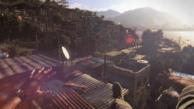 Dying Light gameplay screenshot 2