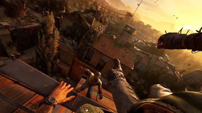 Dying Light: The Beast gameplay screenshot 1