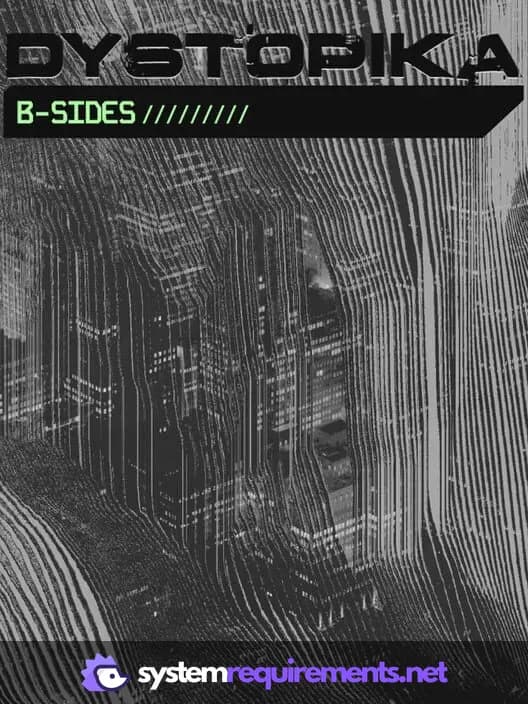 Dystopika: B-Sides cover art - view system requirements