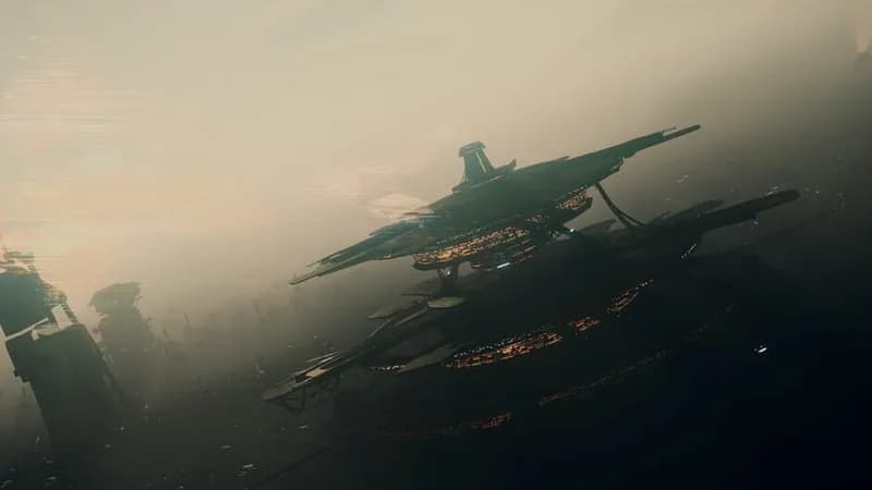 Dystopika: B-Sides gameplay screenshot 2