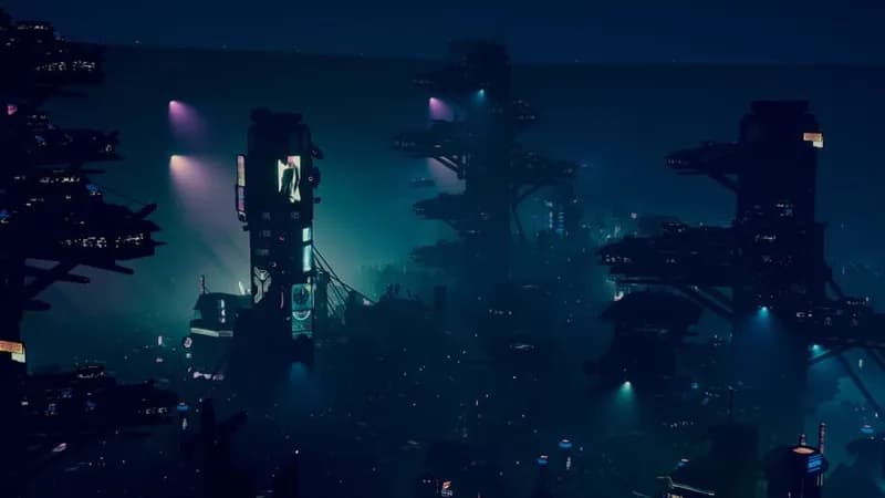 Dystopika: B-Sides gameplay screenshot 3