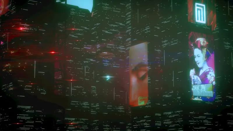 Dystopika gameplay screenshot 2