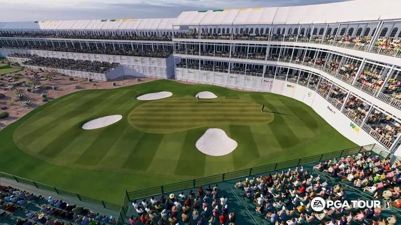 EA SPORTS PGA TOUR gameplay screenshot 2