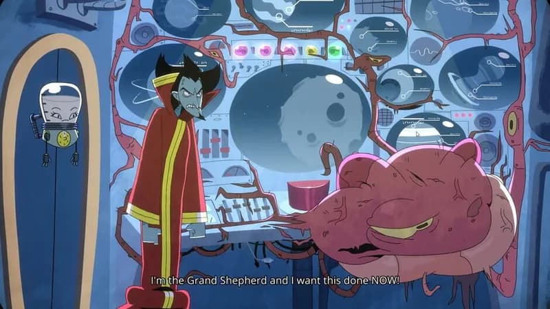 Earth Must Die gameplay screenshot 1