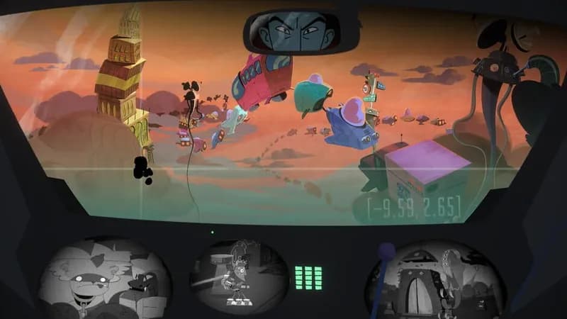 Earth Must Die gameplay screenshot 4