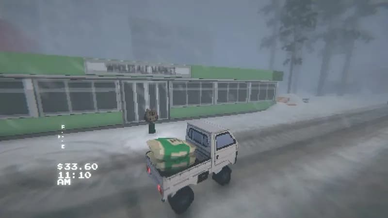 Easy Delivery Co. gameplay screenshot 1