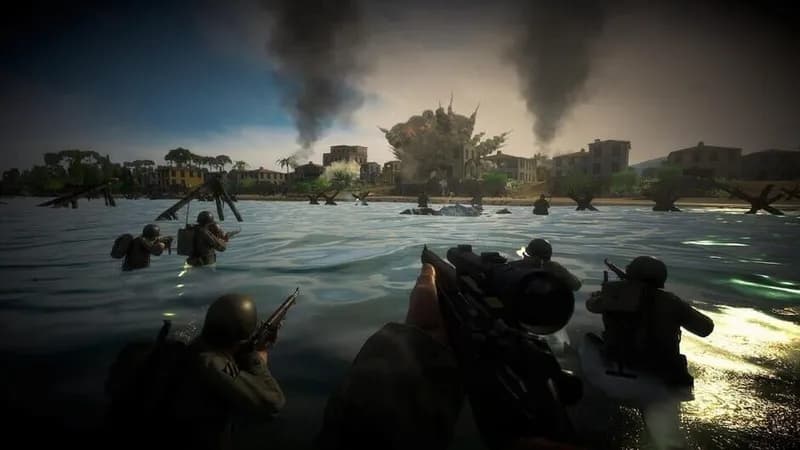 Easy Red 2 gameplay screenshot 1