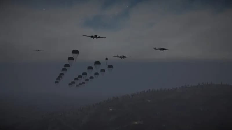 Easy Red 2: Shanghai - Nanking gameplay screenshot 2