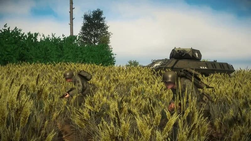 Easy Red 2: Shanghai - Nanking gameplay screenshot 3