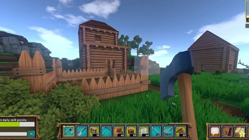 Eco gameplay screenshot 2