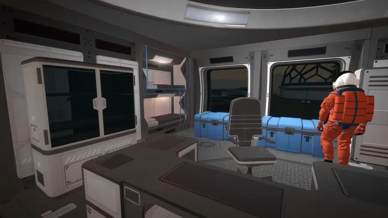 Eden Crafters gameplay screenshot 1