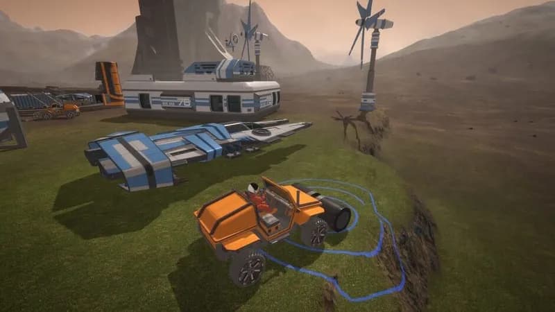 Eden Crafters gameplay screenshot 2