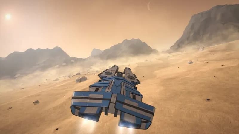 Eden Crafters gameplay screenshot 4