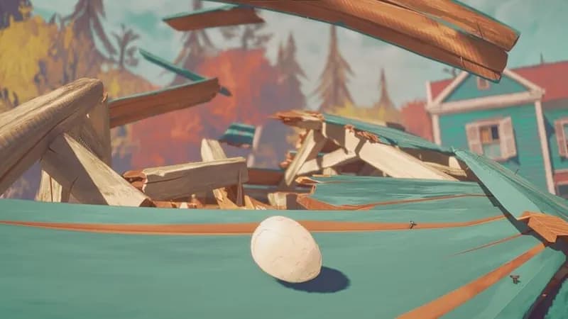 Egging On gameplay screenshot 4