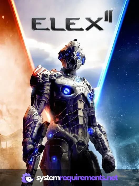 ELEX II cover art - view system requirements