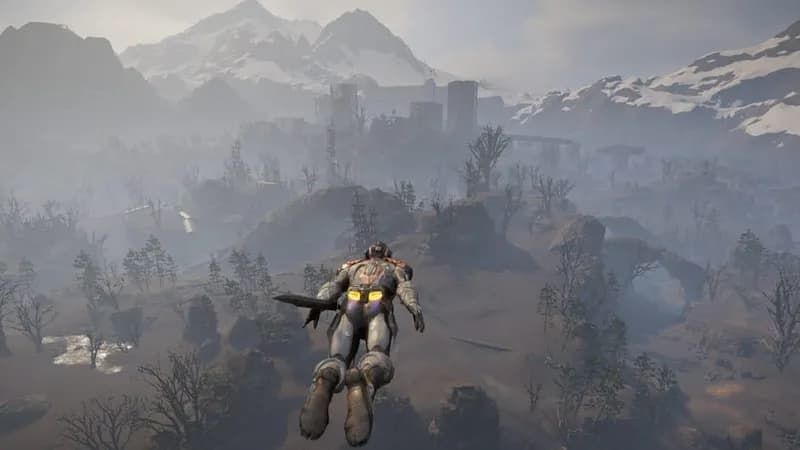 ELEX gameplay screenshot 3