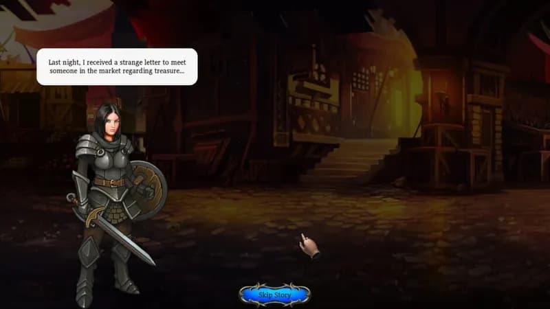 Ember Knights gameplay screenshot 3
