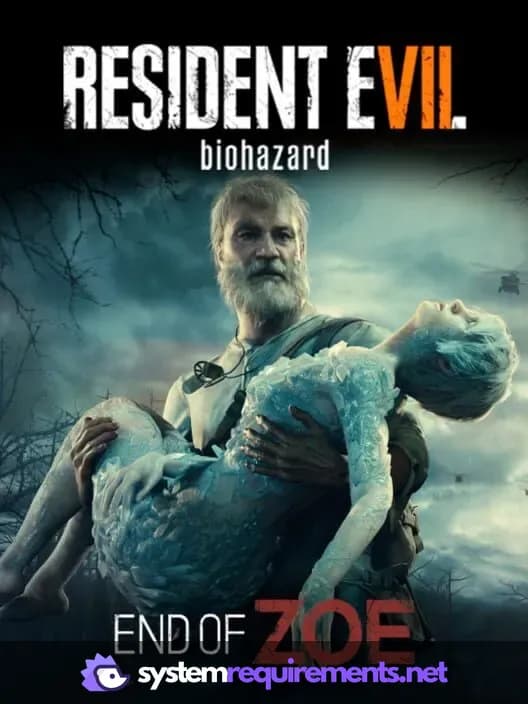 End of Zoe cover art - view system requirements