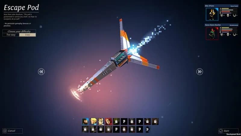 ENDLESS Dungeon - Definitive Edition gameplay screenshot 1