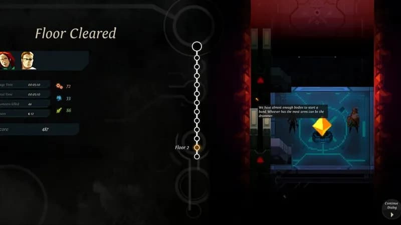 ENDLESS Dungeon - Definitive Edition gameplay screenshot 4