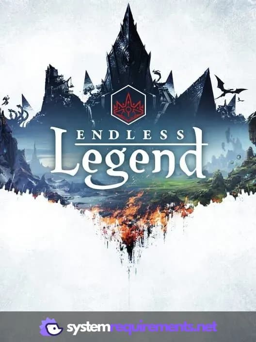 Endless Legend cover art - view system requirements