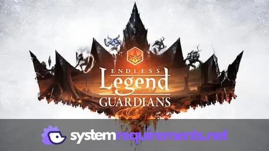 ENDLESS Legend - Guardians PC game cover art