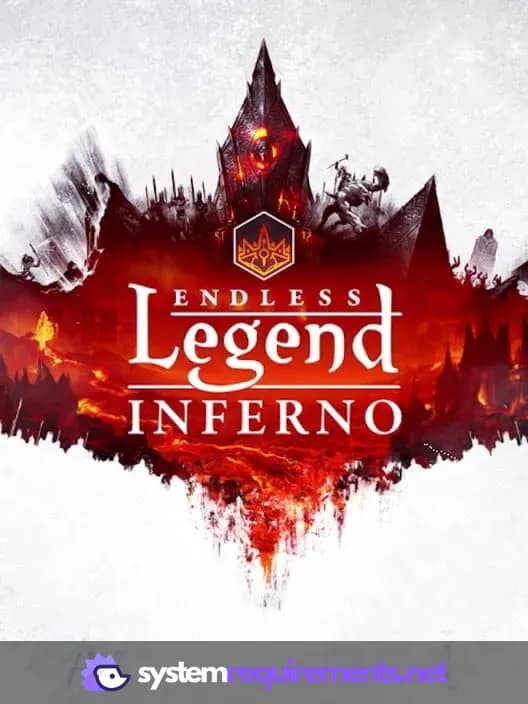 ENDLESS Legend - Inferno cover art - view system requirements
