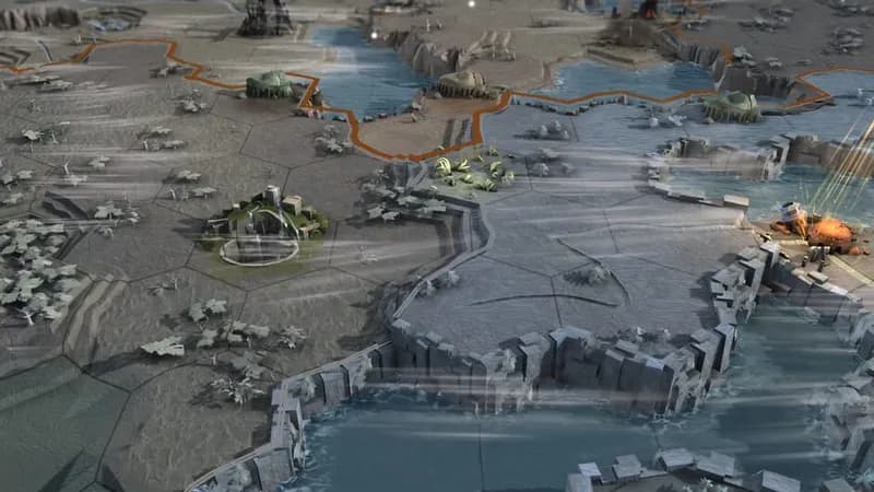 ENDLESS Legend gameplay screenshot 2