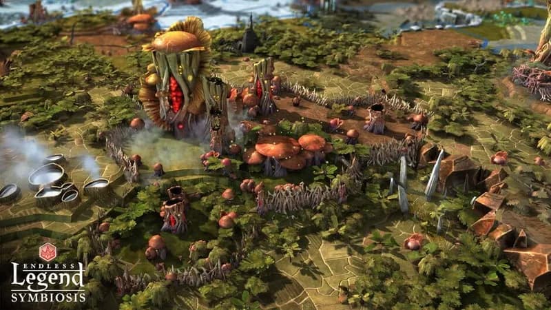 ENDLESS Legend - Symbiosis gameplay screenshot 4