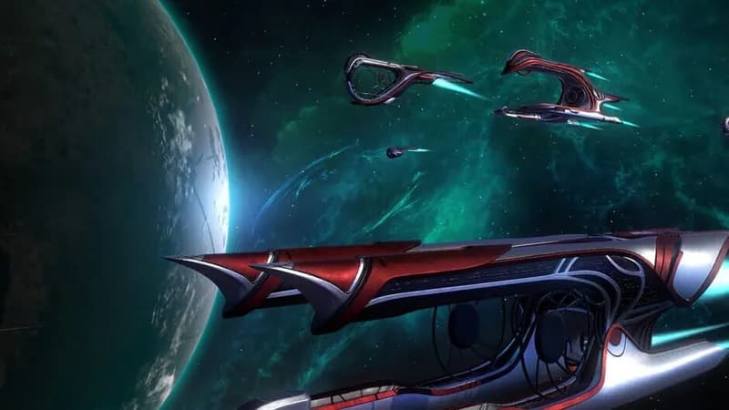 ENDLESS Space 2 - Awakening gameplay screenshot 1