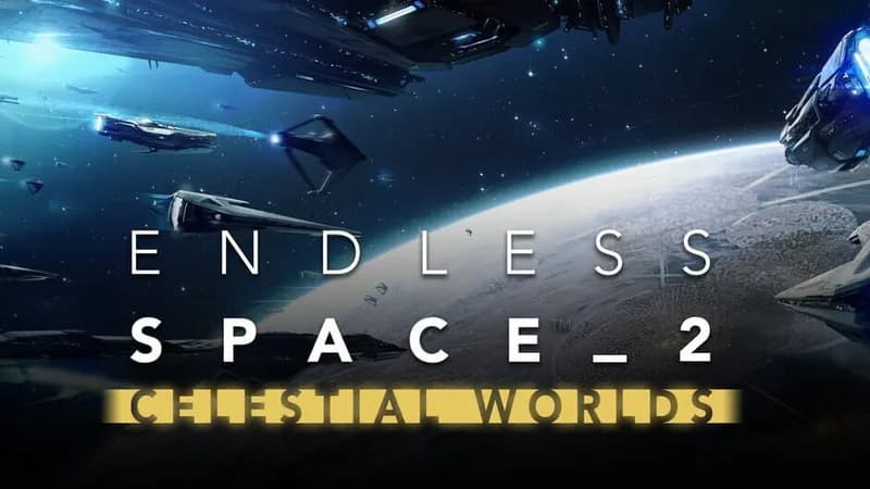 ENDLESS Space 2 - Celestial Worlds gameplay screenshot 1