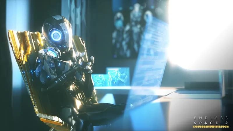 ENDLESS Space 2 - Celestial Worlds gameplay screenshot 2