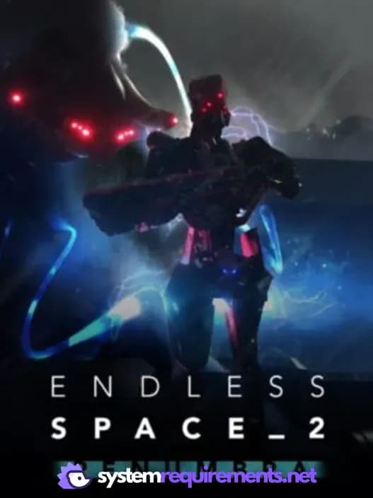 ENDLESS Space 2 - Penumbra PC game cover art
