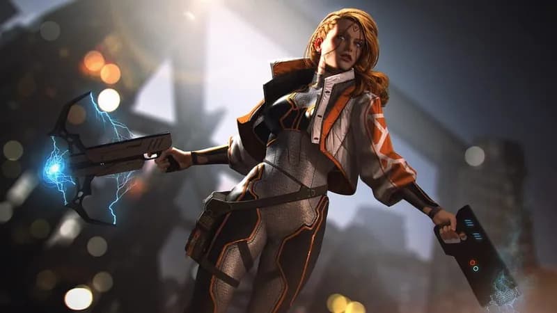 ENDLESS Space 2 - Vaulters gameplay screenshot 1