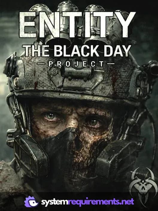 ENTITY: THE BLACK DAY cover art - view system requirements