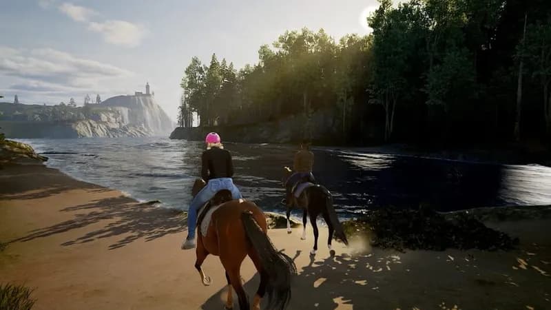 Equinox: Homecoming gameplay screenshot 1