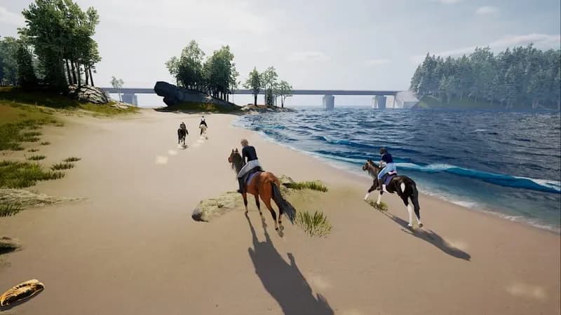 Equinox: Homecoming gameplay screenshot 3