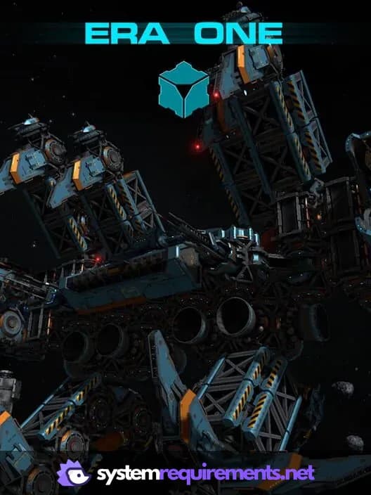 ERA ONE PC game cover art