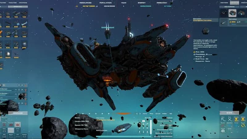ERA ONE gameplay screenshot 2
