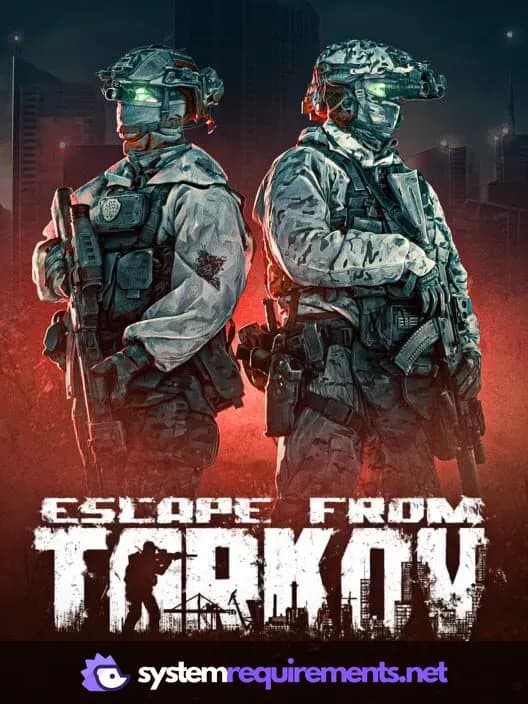 Escape from Tarkov PC game cover art