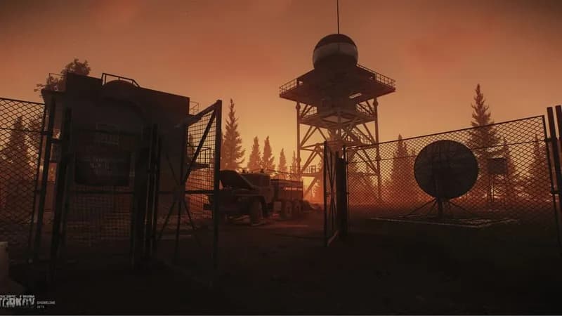 Escape from Tarkov gameplay screenshot 2